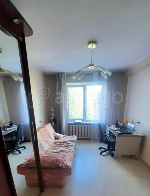 3-комн. квартира, 76.4 м2, 3/9 эт. Красноярск - изображение 4
