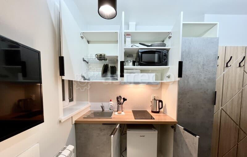 2-комн. апарт-ы, 25 м2, 2/2 эт. Коломна - изображение 6