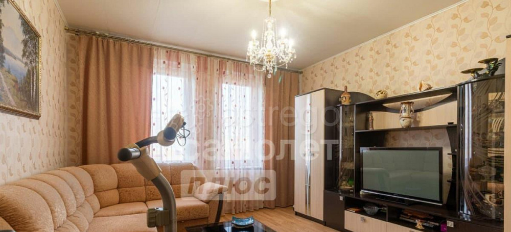 4-комн. квартира, 93.6 м2, 6/17 эт. Подольск - изображение 1