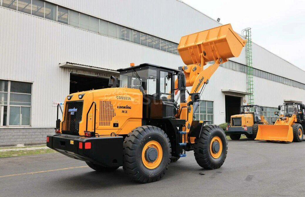 Погрузчик Lonking CDM853GN Уфа - изображение 1
