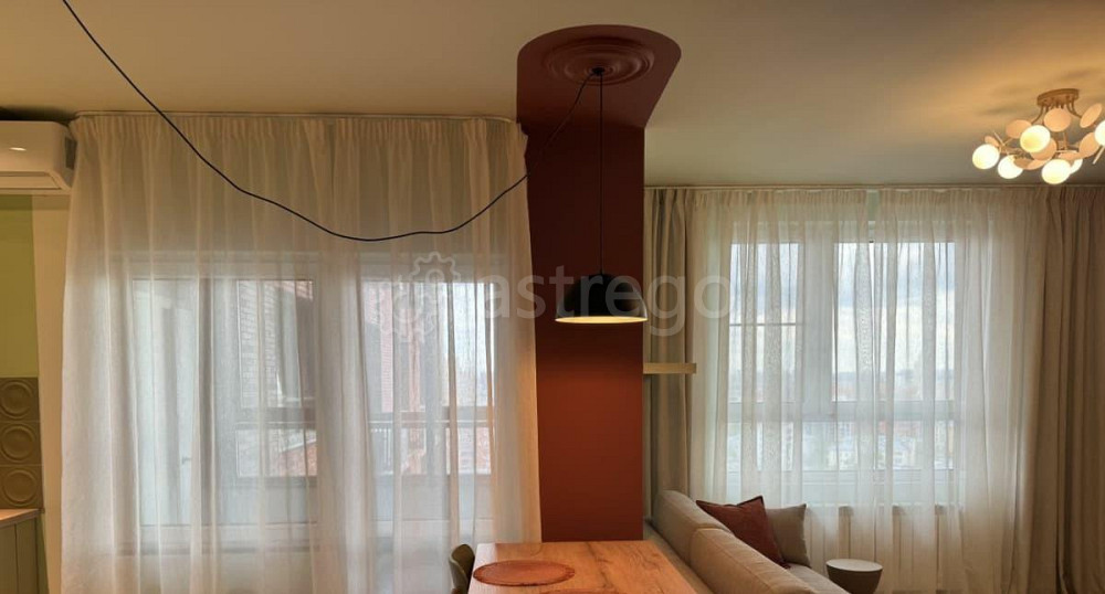 1-комн. квартира, 44 м2, 18/29 эт. Москва - изображение 4