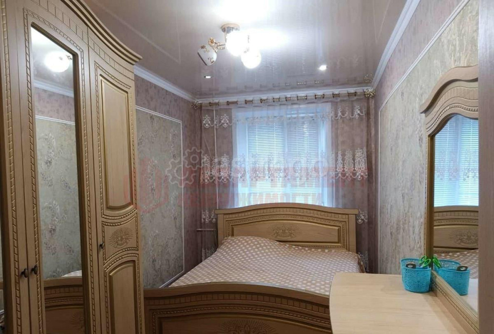 3-комн. квартира, 54.3 м2, 1/4 эт. Астрахань - изображение 6