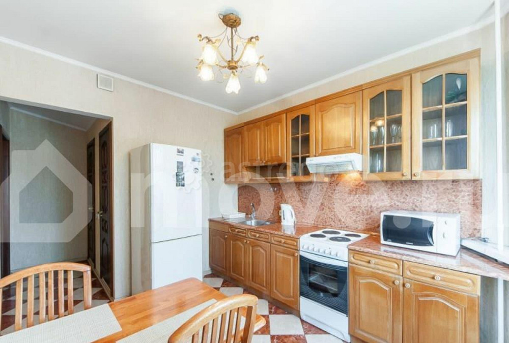 2-комн. квартира, 52 м2, 11/17 эт. Москва - изображение 2
