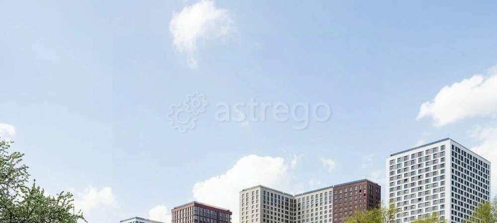 4-комн. квартира, 93.8 м2, 28/30 эт. Москва - изображение 4