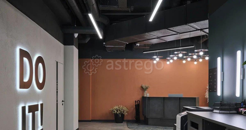 Офис, 51 м2 Санкт-Петербург - изображение 1