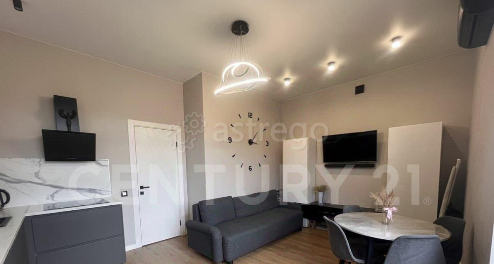 2-комн. квартира, 43.6 м2, 4/4 эт. Апрелевка - изображение 3