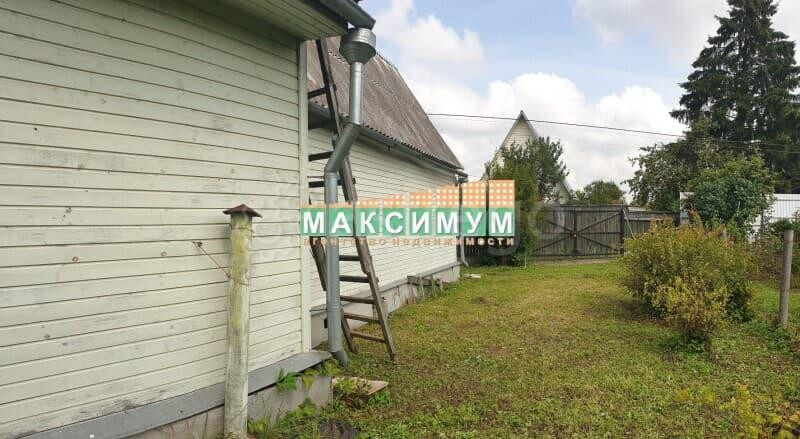 Дача, 33.3 м2 Домодедово - изображение 5