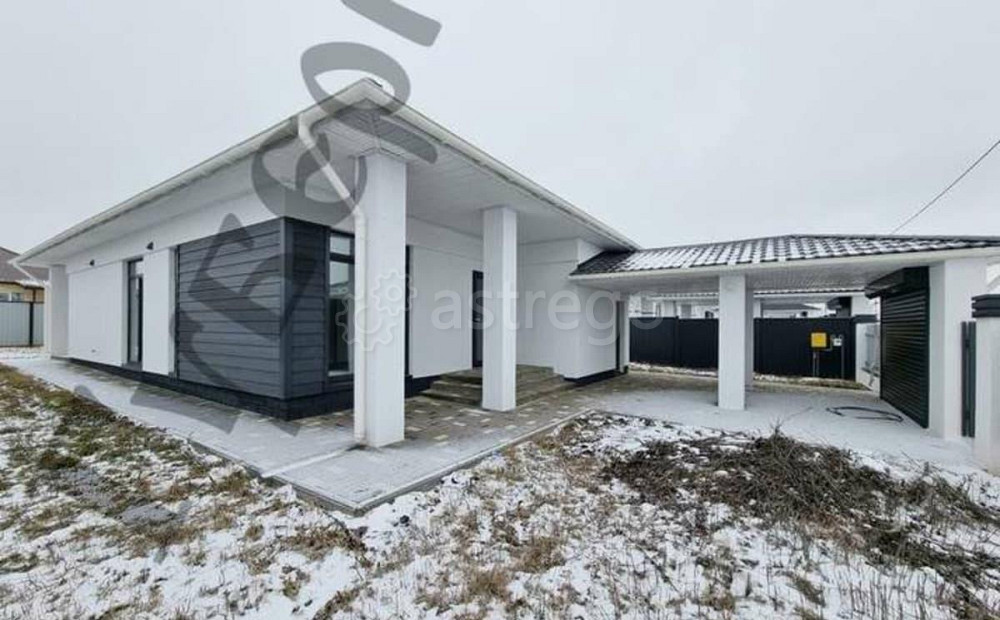 Коттедж, 116 м2, 8 соток, 1 эт. Дубовое - изображение 1