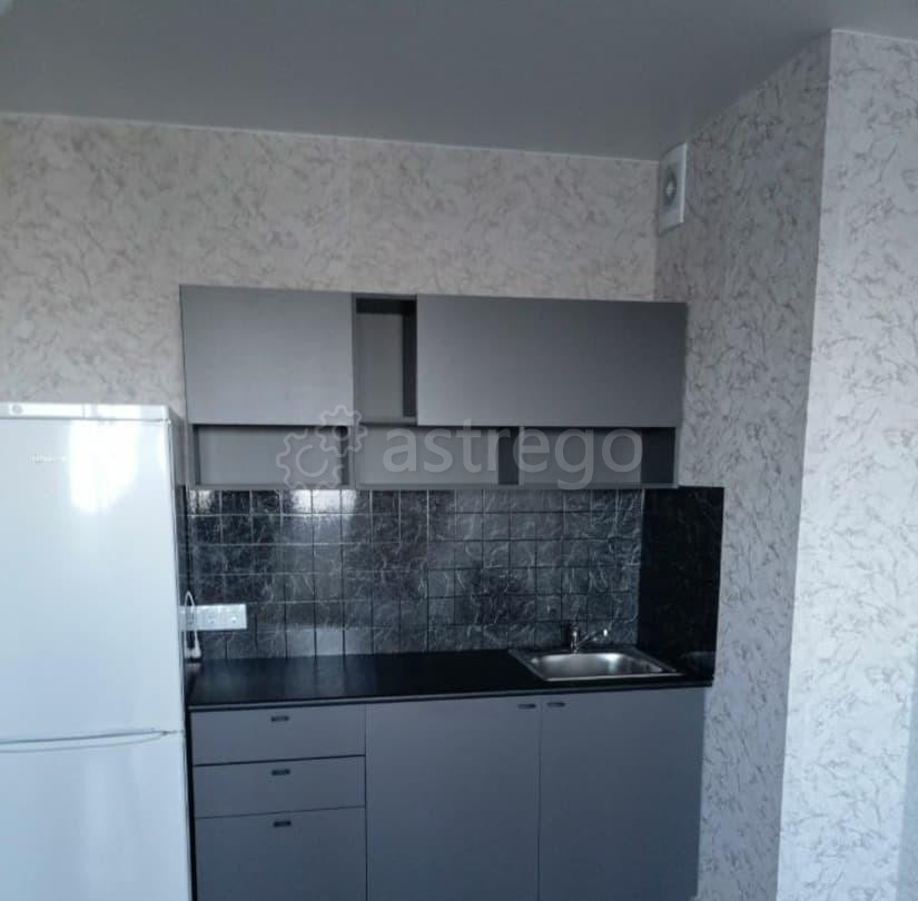 Студия, 37 м2, 16/17 эт. Красноярск - изображение 1