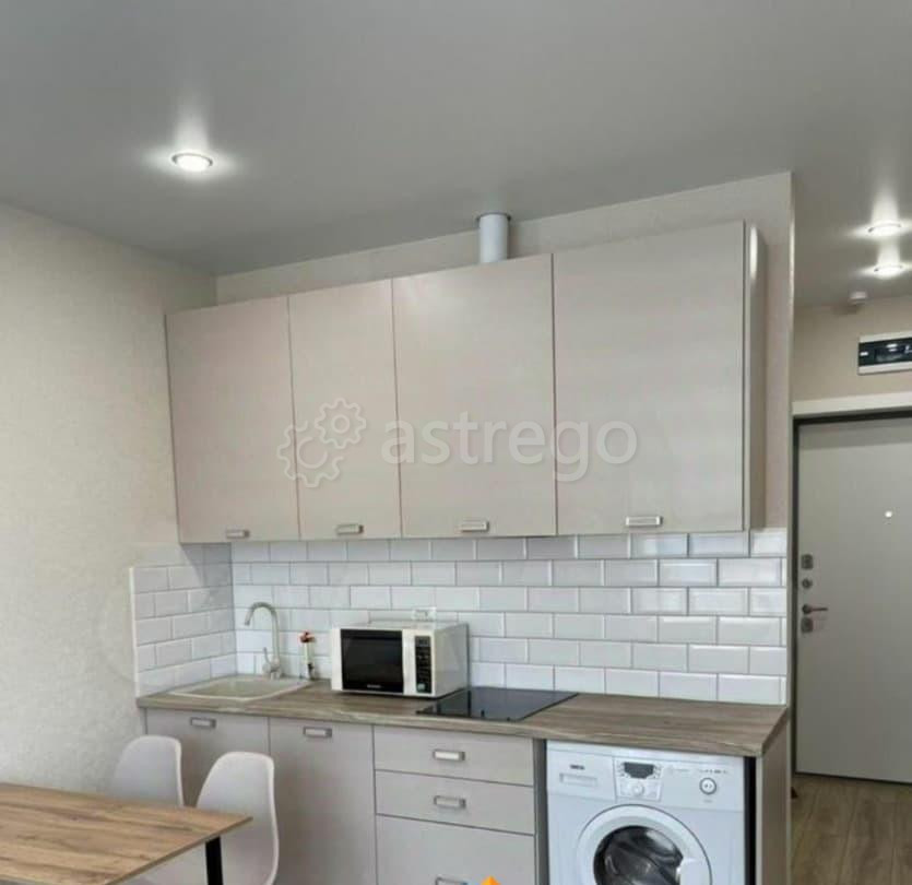 Студия, 23 м2, 11/23 эт. Москва - изображение 1