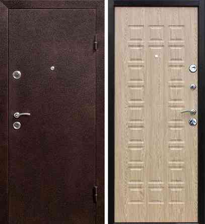 Дверь металлическая Йошкар Карпатская ель 2050*960 Правое открывание vrd-11103 Verda Москва