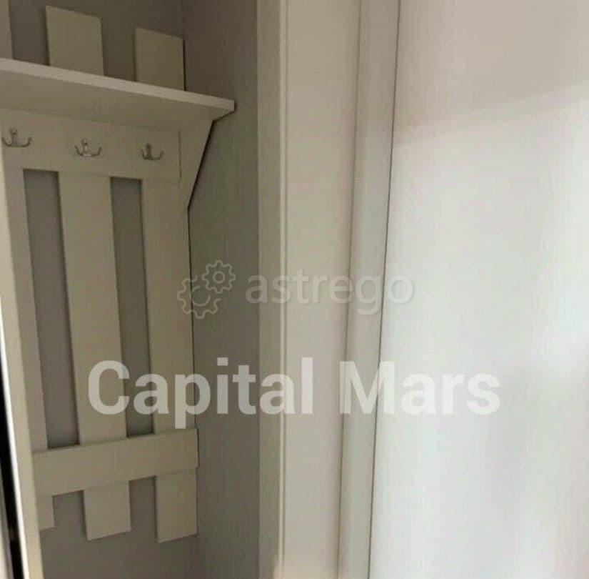 1-комн. квартира, 20 м2, 4/33 эт. Москва - изображение 2