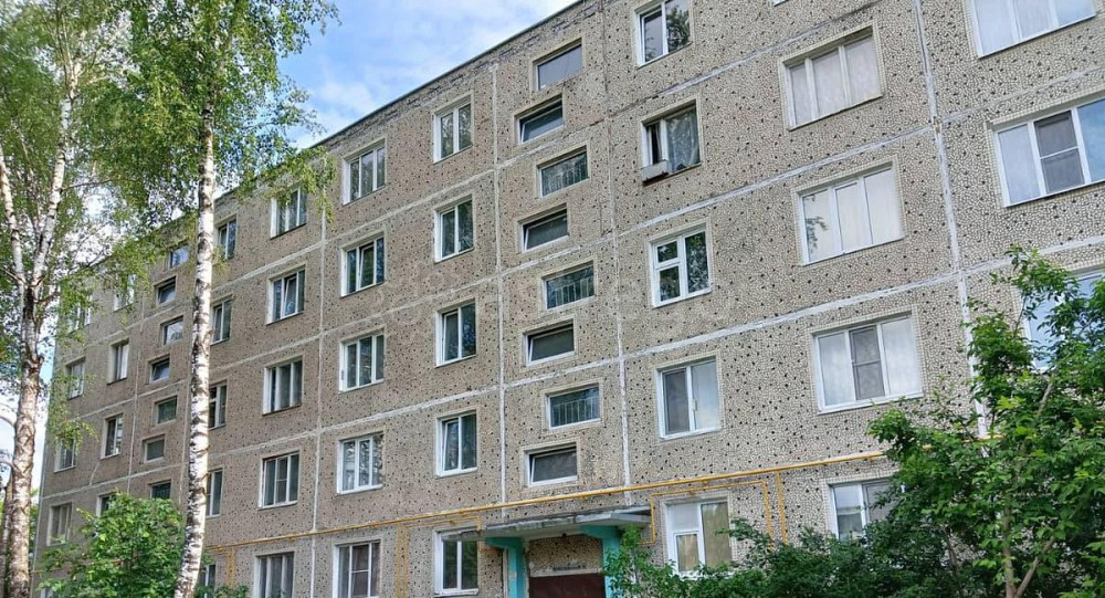 2-комн. квартира, 37.2 м2, 1/5 эт. Талдом - изображение 7