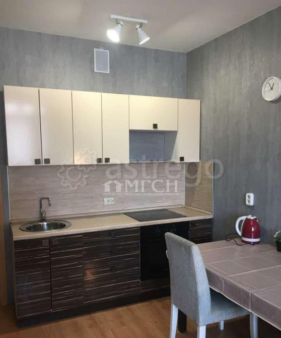 1-комн. квартира, 35 м2, 3/16 эт. Москва - изображение 1