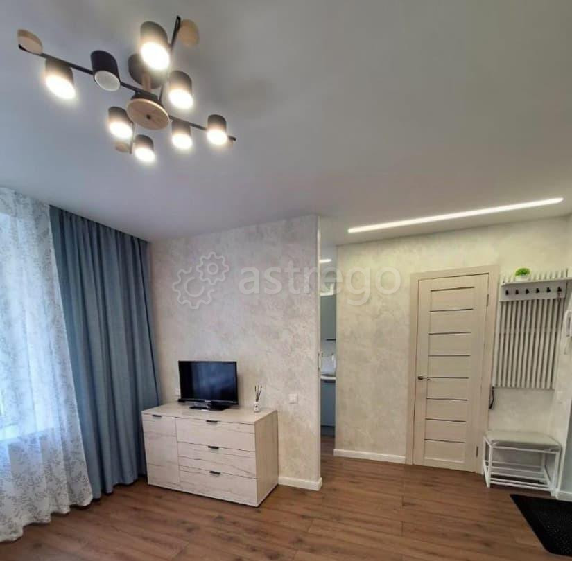 Студия, 23 м2, 2/9 эт. Москва - изображение 2