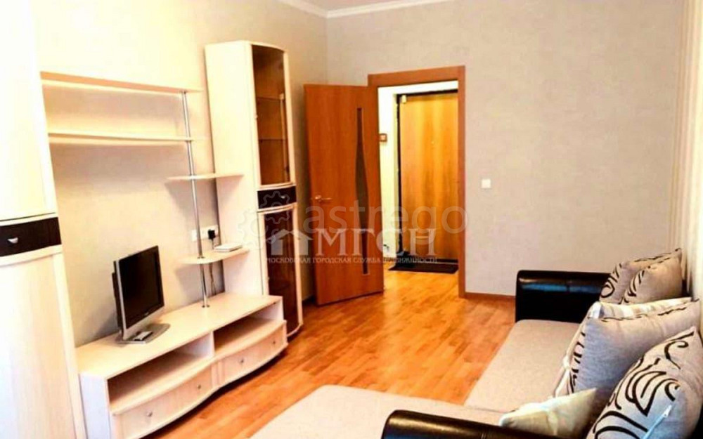 3-комн. квартира, 57 м2, 2/9 эт. Москва - изображение 1