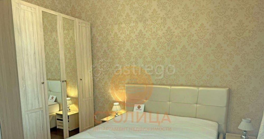 2-комн. квартира, 65 м2, 14/22 эт. Москва - изображение 5