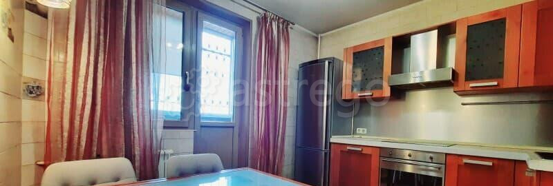 3-комн. квартира, 80 м2, 5/22 эт. Москва - изображение 6