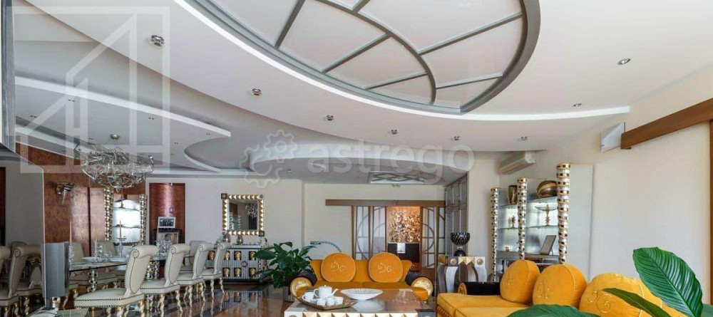 5-комн. квартира, 380 м2, 6/30 эт. Москва - изображение 7