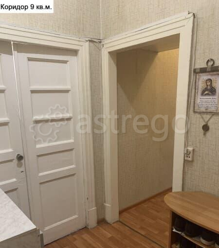 2-комн. квартира, 58.7 м2, 5/5 эт. Мытищи - изображение 8