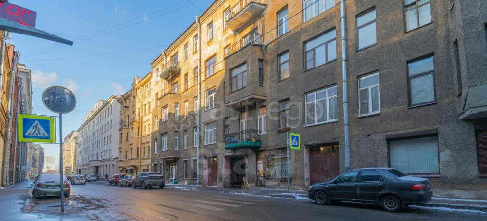 Офис, 46.2 м2 Санкт-Петербург - изображение 1