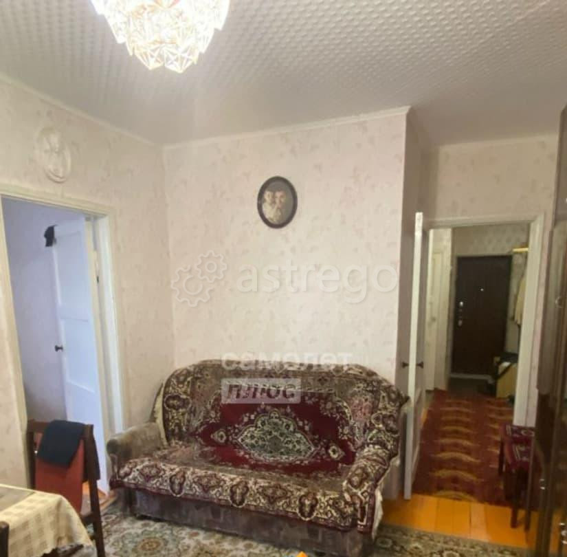 3-комн. квартира, 50.7 м2, 3/5 эт. Кумертау - изображение 2