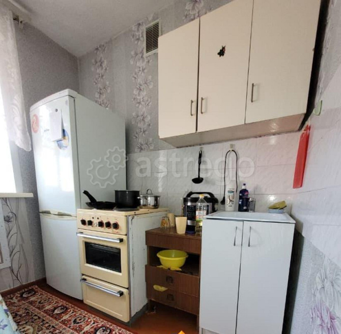 1-комн. квартира, 29.2 м2, 5/5 эт. Рубцовск - изображение 2