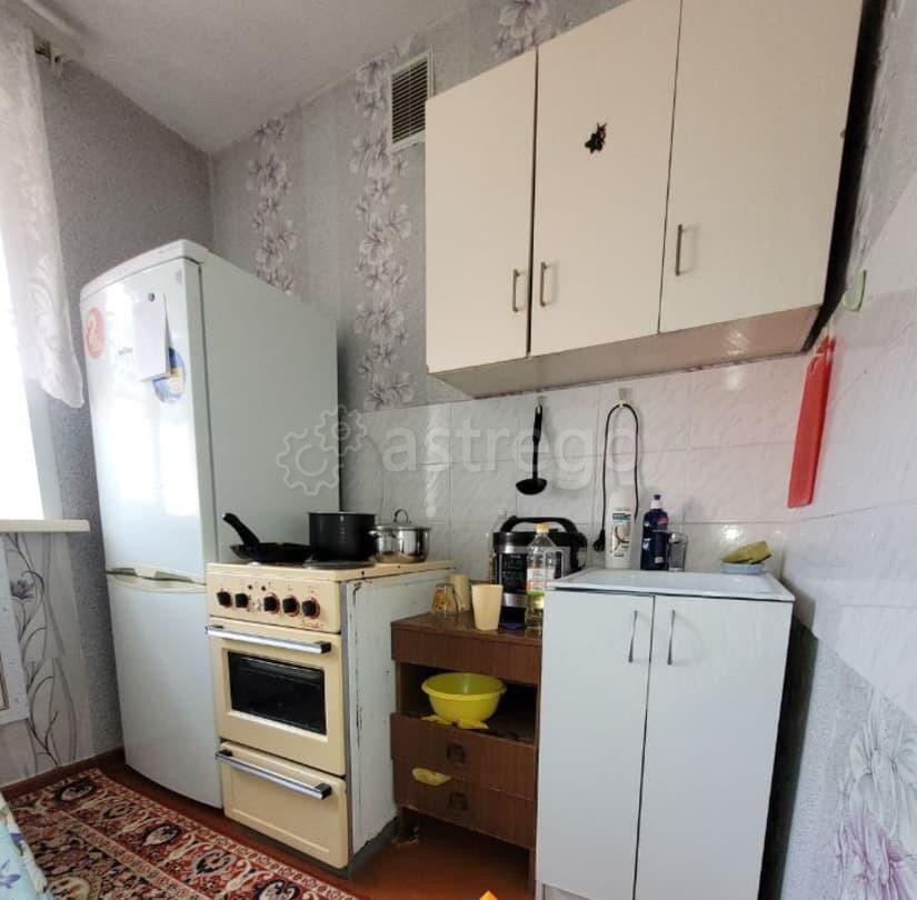 1-комн. квартира, 29.2 м2, 5/5 эт. Рубцовск - изображение 2