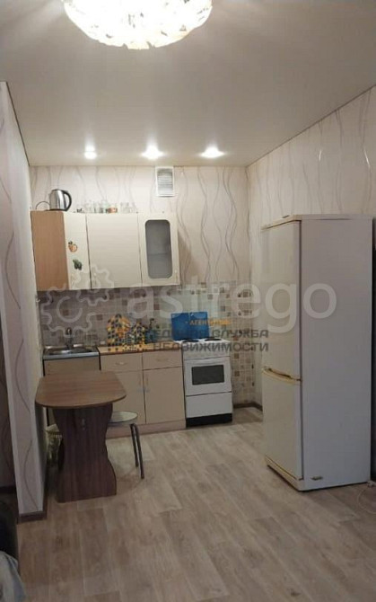2-комн. квартира, 39 м2, 4/16 эт. Уфа - изображение 1