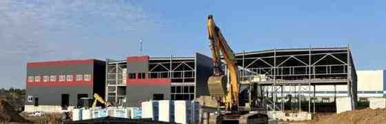 Склад, 1500 м2 Чехов