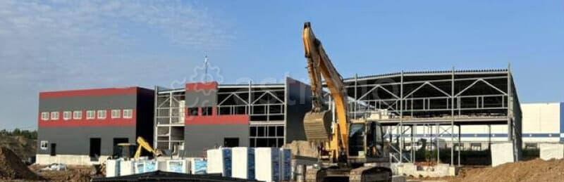 Склад, 1500 м2 Чехов - изображение 1