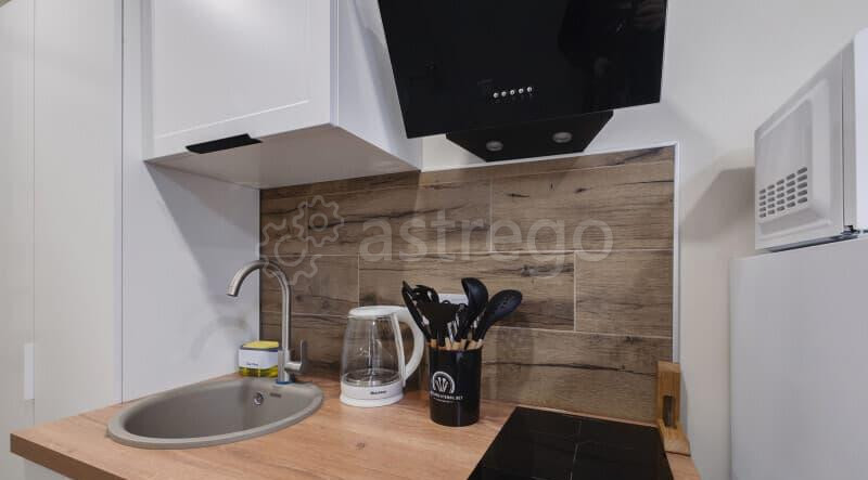 Студия, 16 м2, 1/5 эт. Подольск - изображение 4