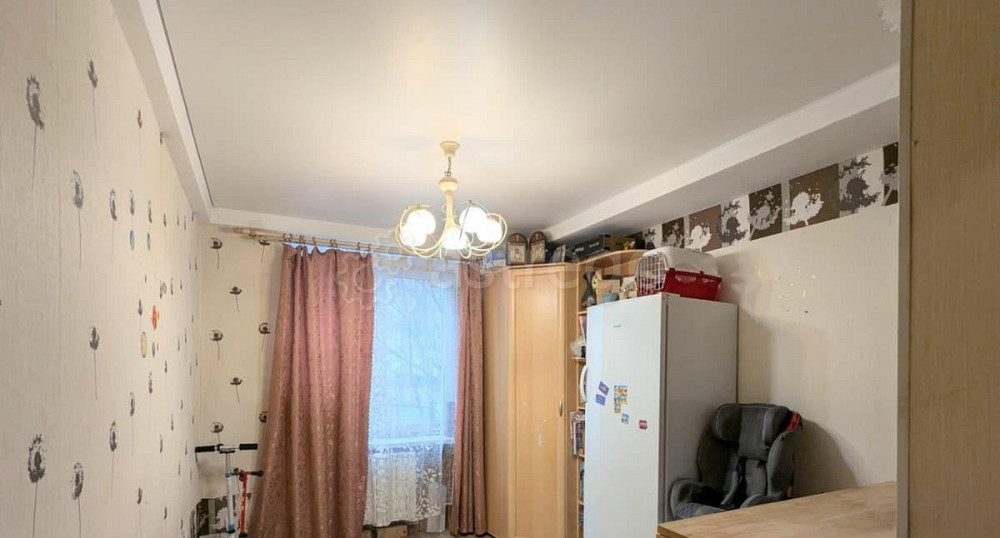 4-комн. квартира, 88.7 м2, 1/9 эт. Санкт-Петербург - изображение 1