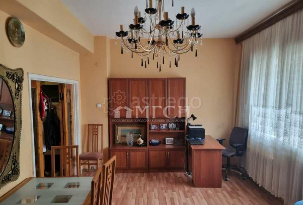 5-комн. квартира, 118.1 м2, 6/7 эт. Москва - изображение 3