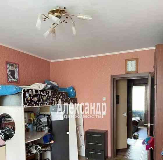 4-комн. квартира, 95 м2, 4/12 эт. Санкт-Петербург