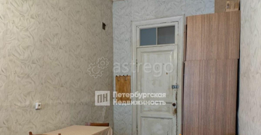Комната, 13.2 м2, 4/5 эт. Санкт-Петербург - изображение 3