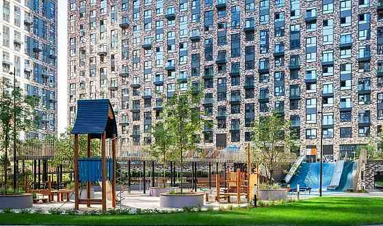 3-комн. квартира, 62.7 м2, 2/6 эт. Москва