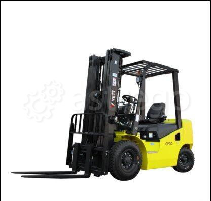 Бензиновый погрузчик YETT CPQD30-RC1K2-M350-3W Ростов-на-Дону - изображение 1