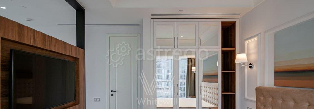 2-комн. апарт-ы, 74 м2, 42/75 эт. Москва - изображение 2