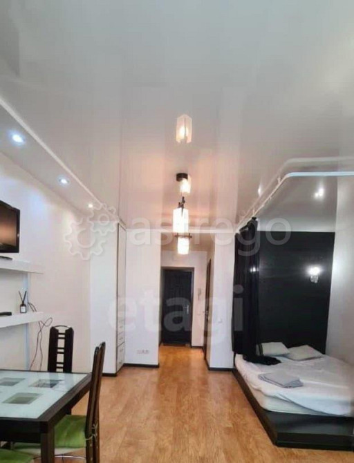 Студия, 26.8 м2, 9/9 эт. Благовещенск - изображение 2