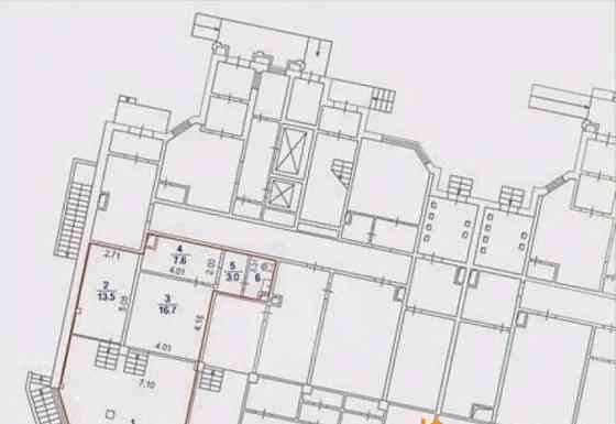 Готовый бизнес, 93.6 м2 Москва