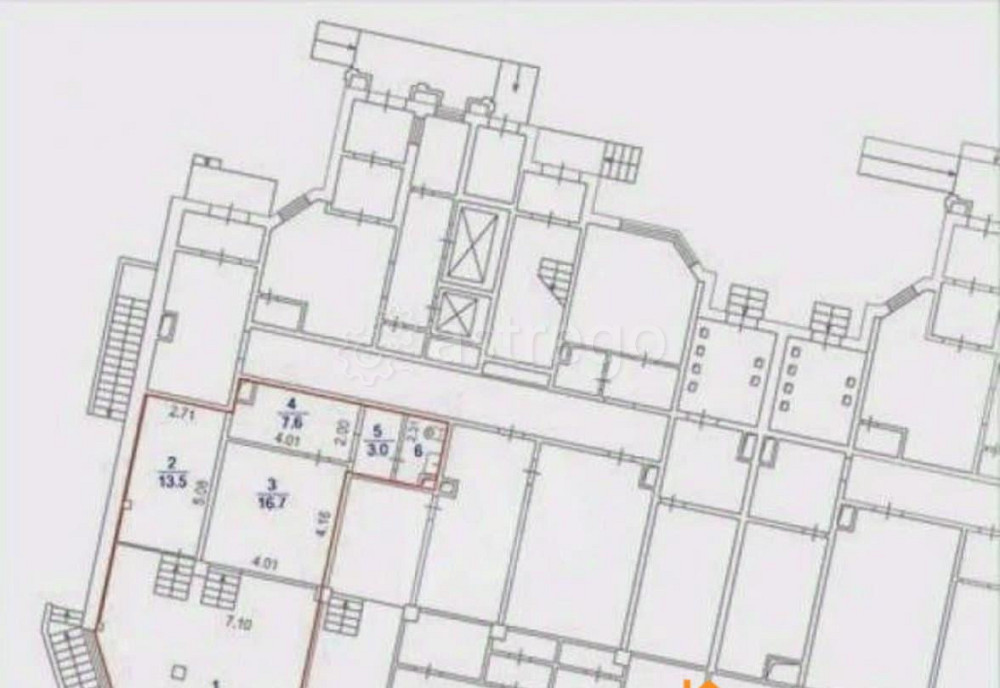 Готовый бизнес, 93.6 м2 Москва - изображение 2