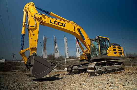 Экскаватор гусеничный LGCE E6350H Краснодар