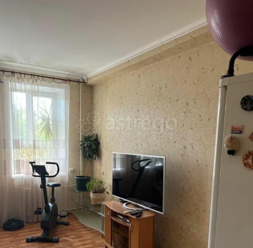 3-комн. квартира, 86 м2, 2/5 эт. Астрахань - изображение 6