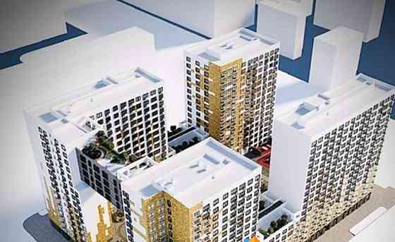 4-комн. квартира, 73.92 м2, 8/17 эт. Красноярск