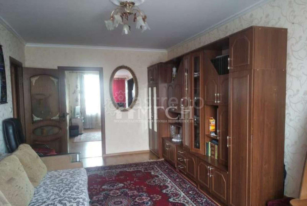 3-комн. квартира, 59 м2, 2/9 эт. Москва - изображение 1