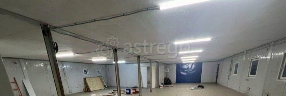 Производственное, 300 м2 Санкт-Петербург - изображение 1