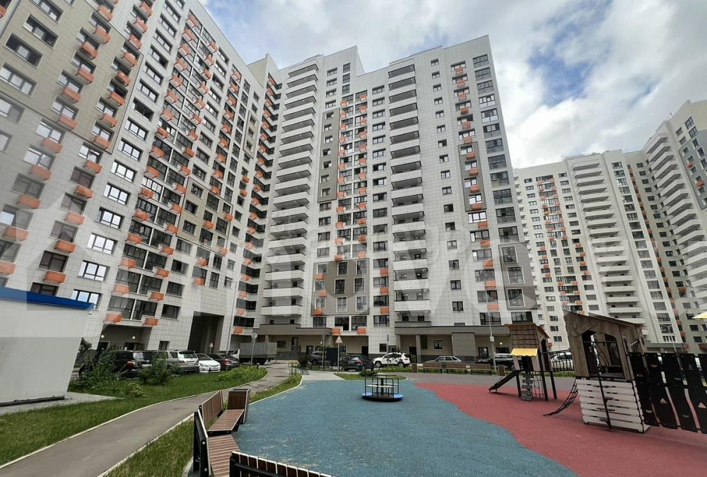 3-комн. квартира, 101 м2, 5/20 эт. Москва - изображение 1