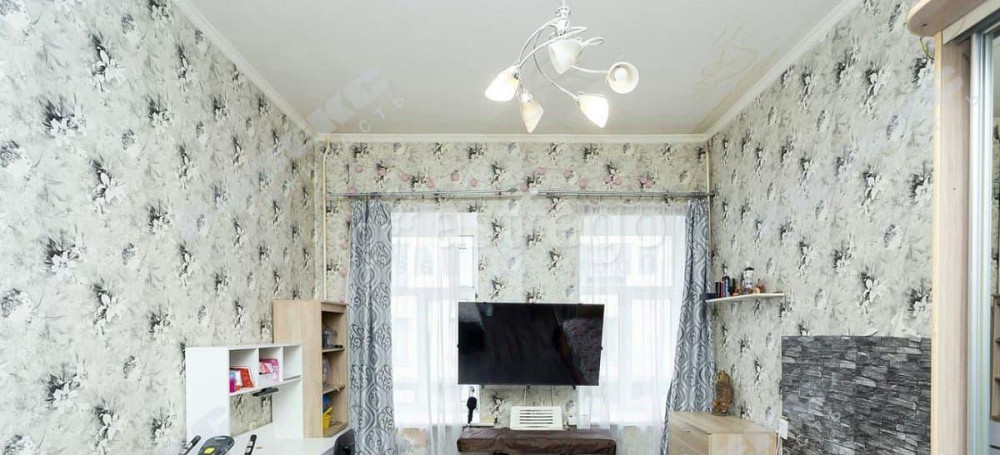 4-комн. квартира, 108.2 м2, 3/5 эт. Санкт-Петербург - изображение 4