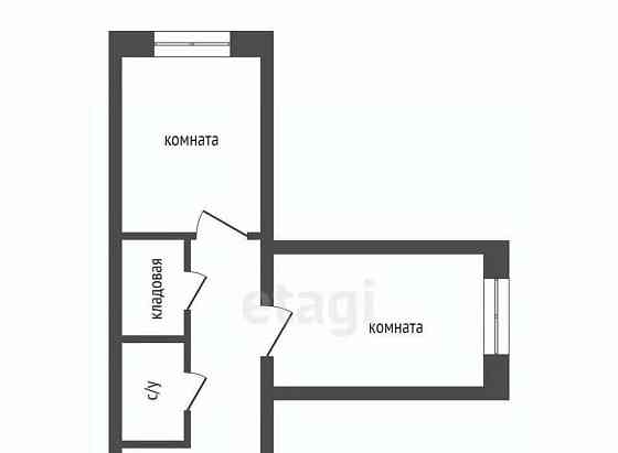 Офис, 51.1 м2 Красноярск